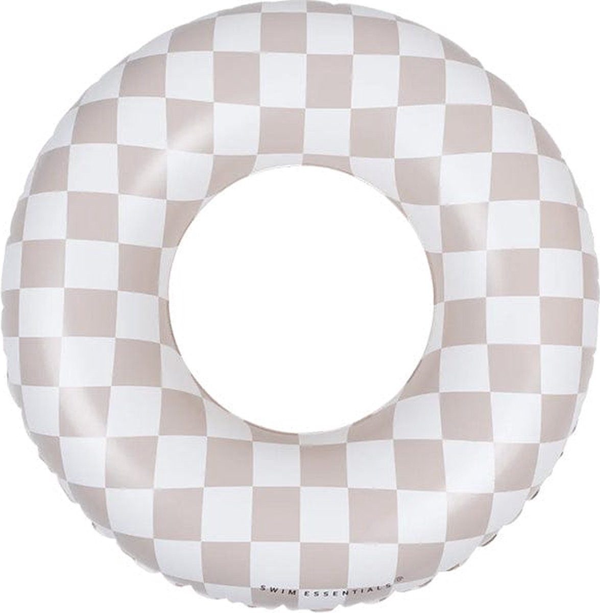 Swim Essentials Schwimmring Swim Essentials Schwimmring 90 cm Sand Check
