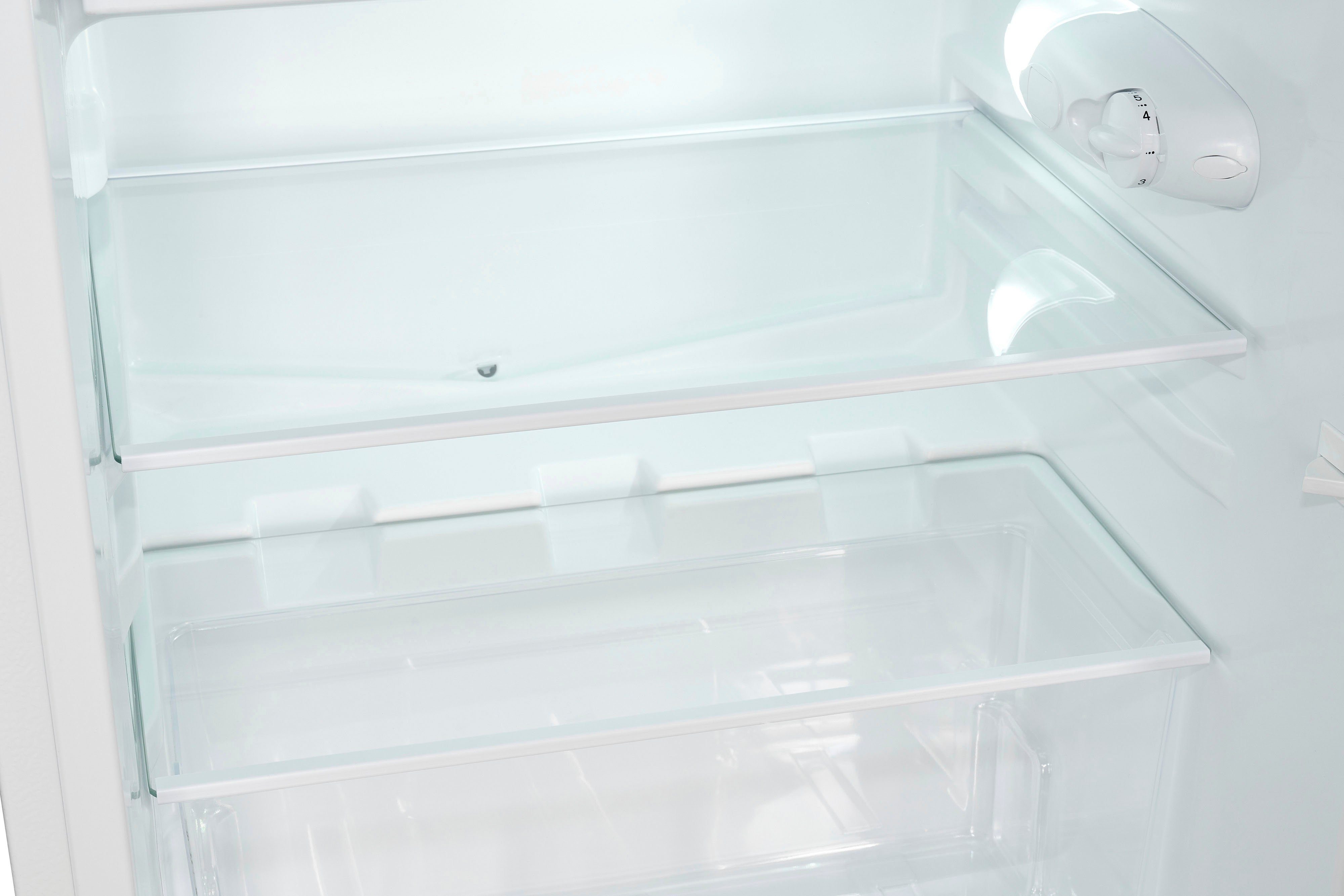 Kühlschrank KS16-4-051C, breit weiß cm cm 84,5 exquisit hoch, 54,9