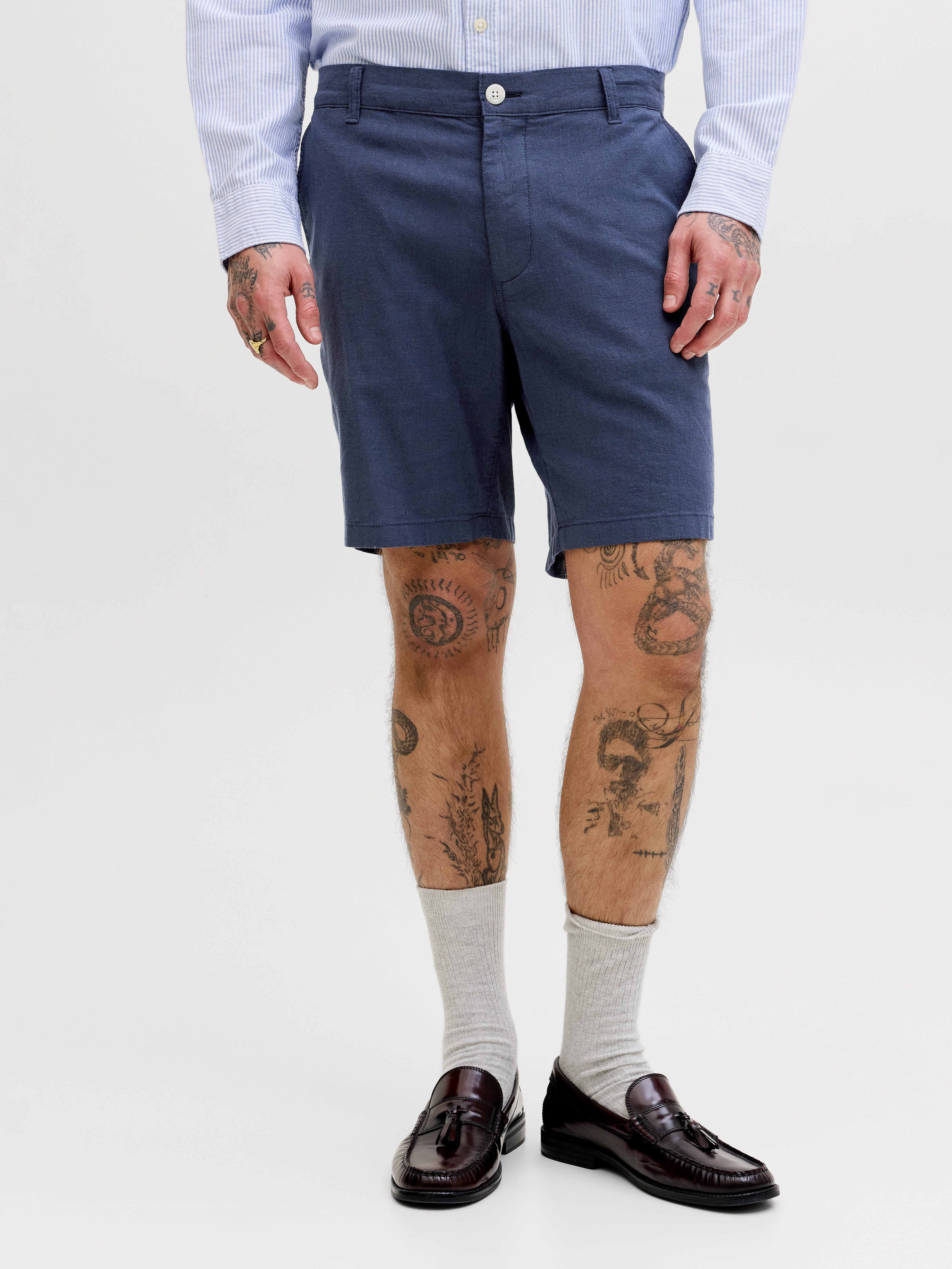 Jack & Jones Chinoshorts JPSTMARCO BREEZE SHORTS SRT