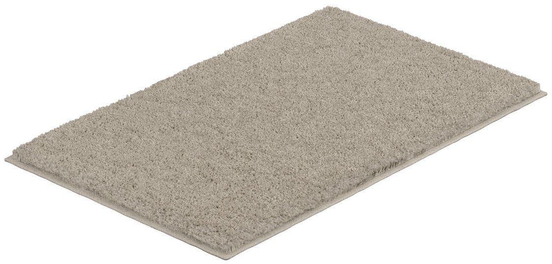 Grund Badematte   ¦ beige ¦ Synthetik ¦ Maße (cm): B: 50 H: 1,8 Badtextilie günstig online kaufen
