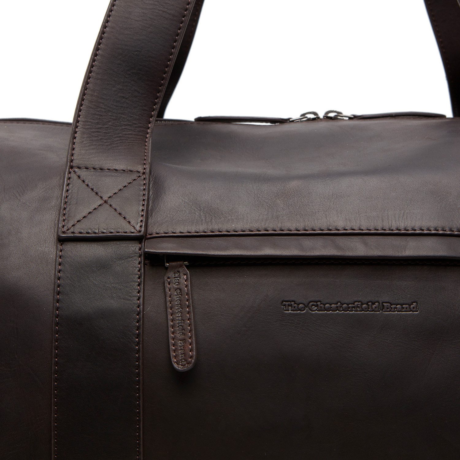 The Chesterfield Brand Weekender Hudson Wax Pull Up Leder (1-tlg)
