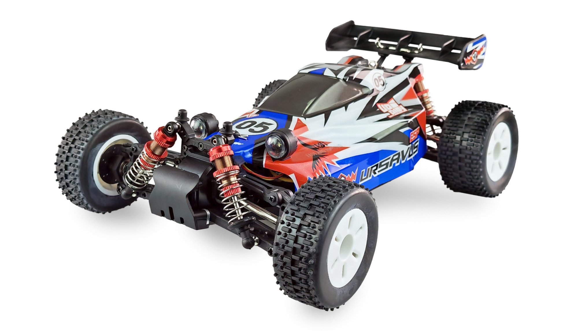 RC-Bagger Amewi Ursavus Buggy brushed 4WD 1:18 RTR