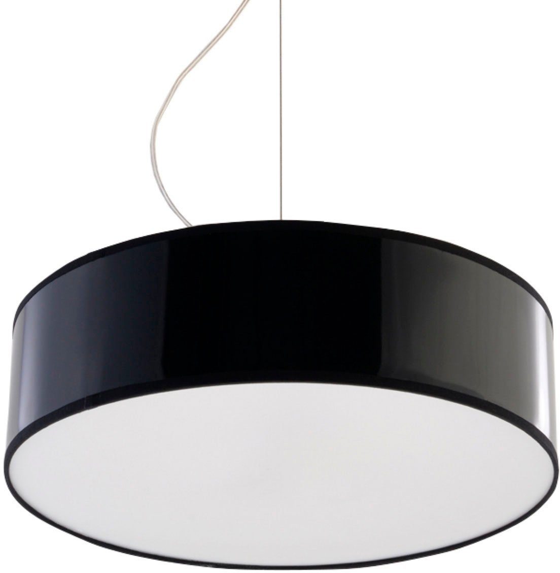 SOLLUX lighting Hängeleuchte ARENA, ohne Leuchtmittel, Slush -Einstellung