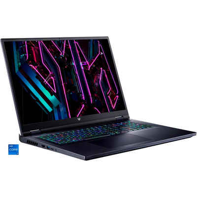 Acer Predator Helios 18 (PH18-71-72QZ) Notebook (Core i7)