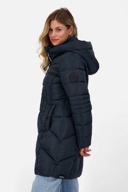 Alife & Kickin Winterjacke PriskaAK A Puffer Parka Damen Steppjacke, Winterjacke