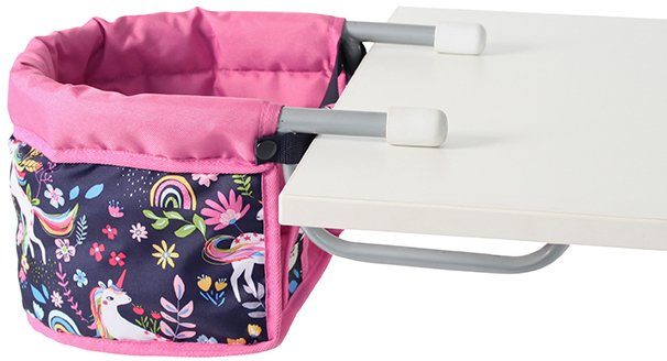 CHIC2000 Puppen-Tischsitz Einhorn günstig online kaufen