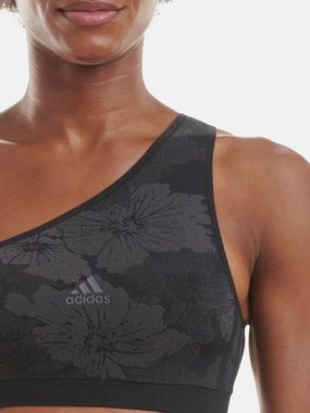 adidas Sportswear Bustier ASYMETRIC BRALETTE