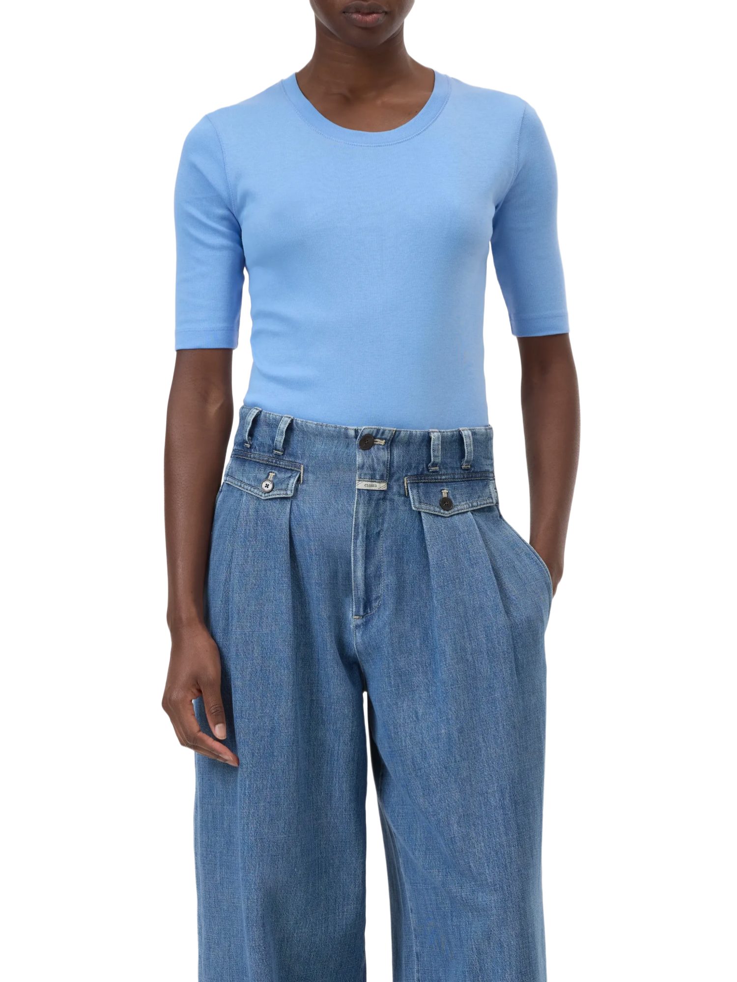 CLOSED Blusenshirt
