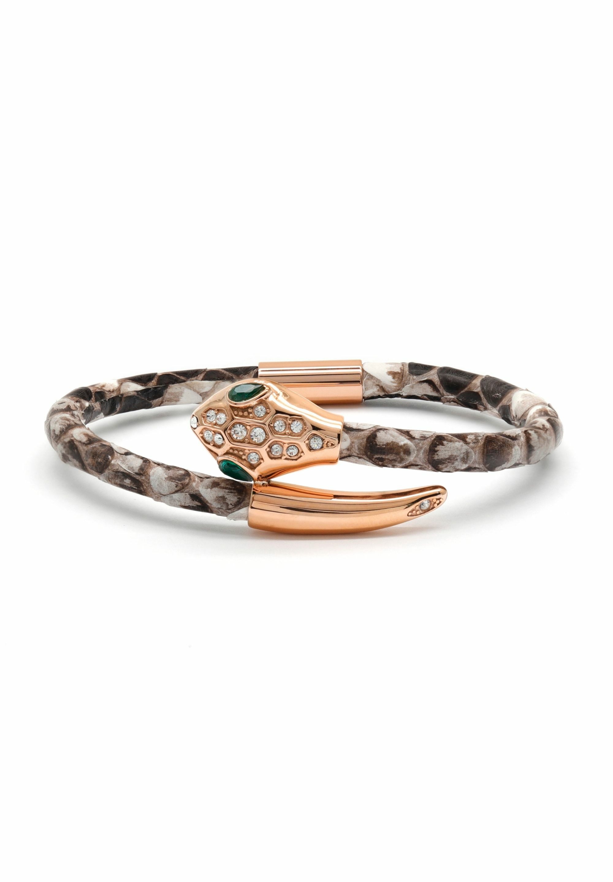 GT Collection Armband Snake Head, Einheitsgröße günstig online kaufen