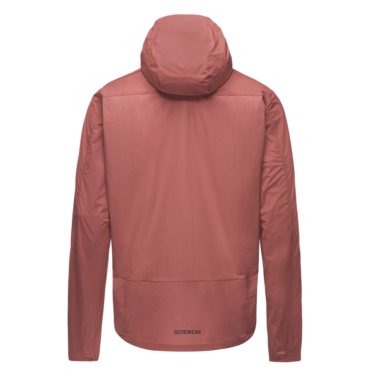 GORE® Wear Fahrradjacke Gore Wear Fernflow Hooded Windbreaker Herren Lab Rose