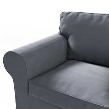 Sofahusse Ektorp Sessel, Velvet, Dekoria