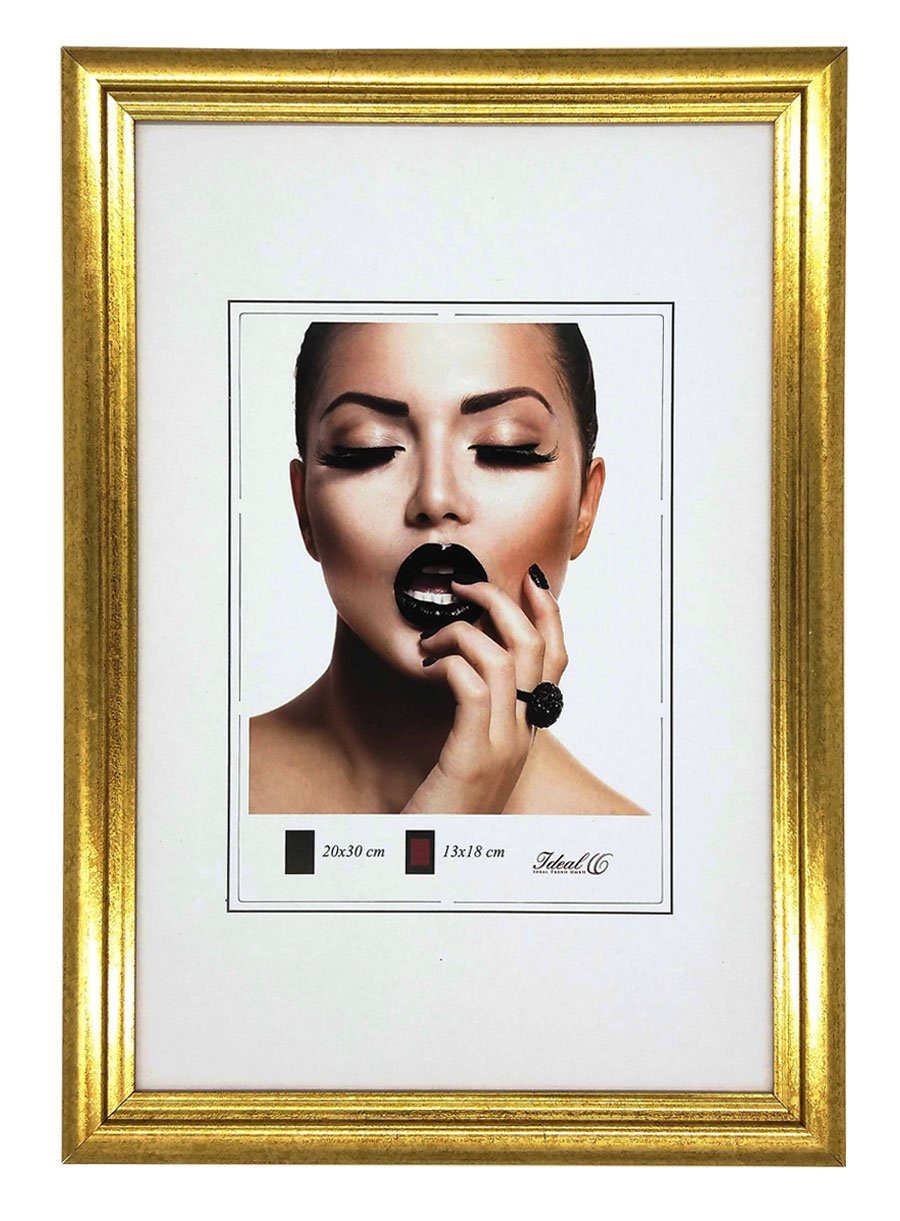 IDEAL TREND Bilderrahmen Artus Kunststoff Bilderrahmen Wanddeko Collage Pos günstig online kaufen