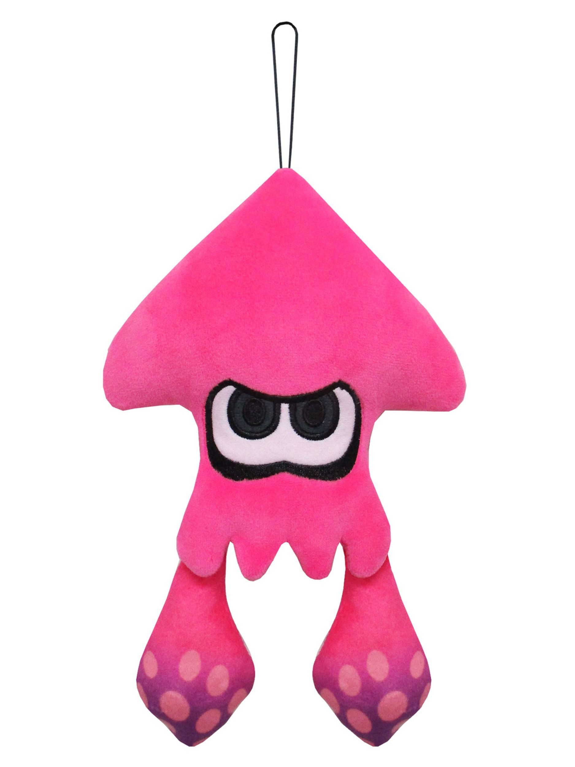 Together Plus Plüschfigur Squid Splaoon