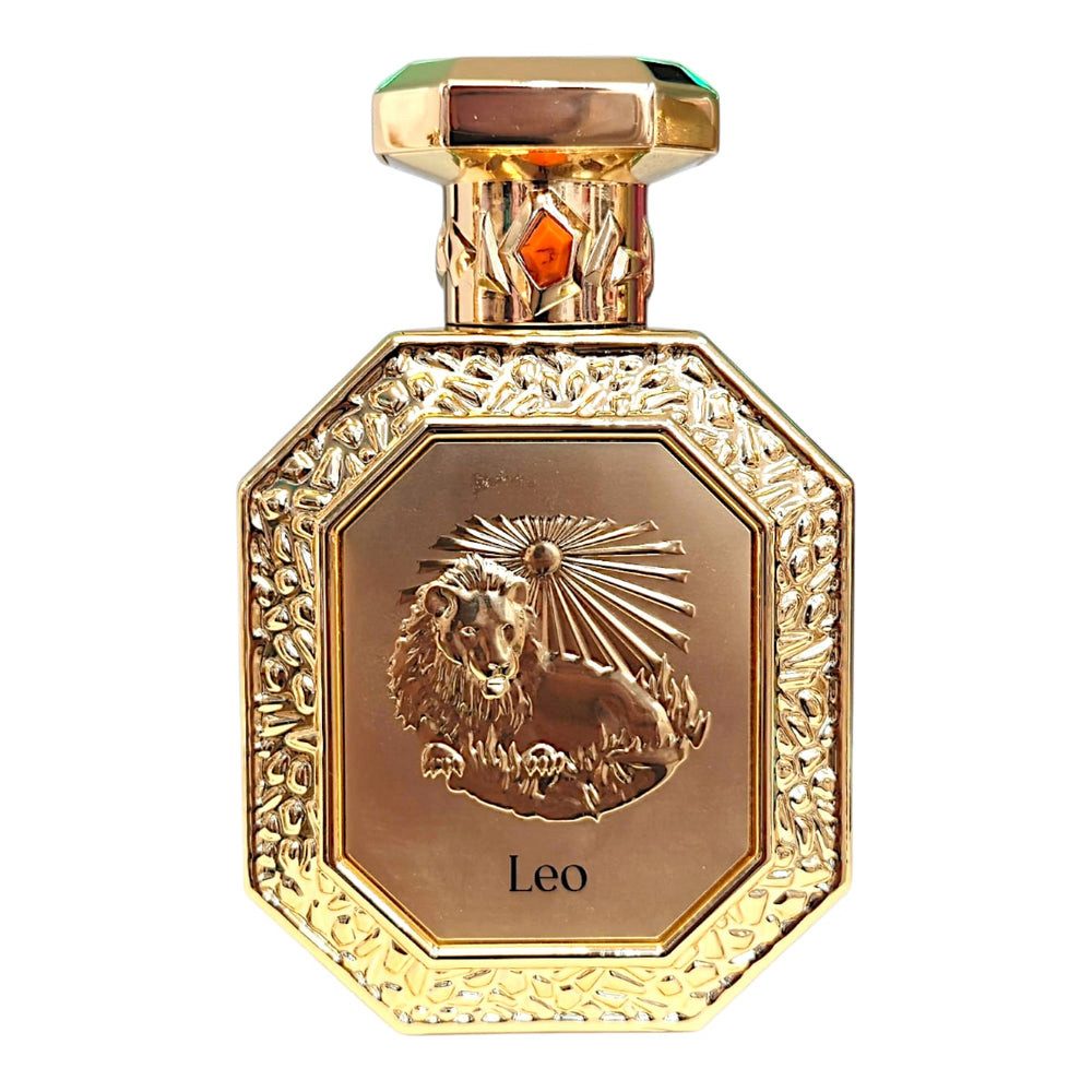 French Avenue Duft-Set Genesis Collection Leo, Sagittarius EDP + Parfümzerstäuber (leer) Set