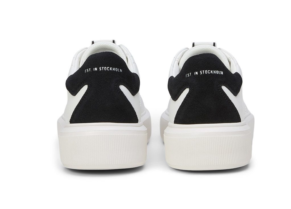 Marc O'Polo Kaira Plateausneaker Schnürschuh, Halbschuh, Freizeitsneaker mi günstig online kaufen