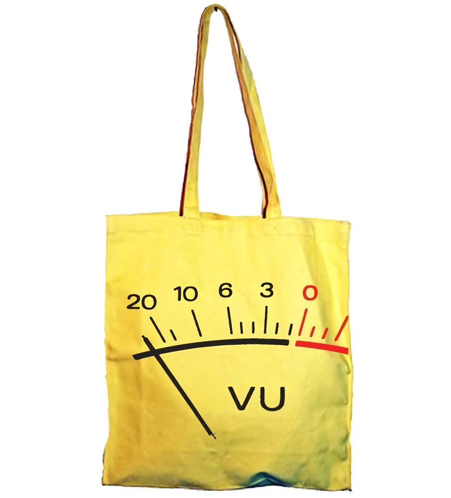 Hybris Tragetasche Volume Control Tote Bag