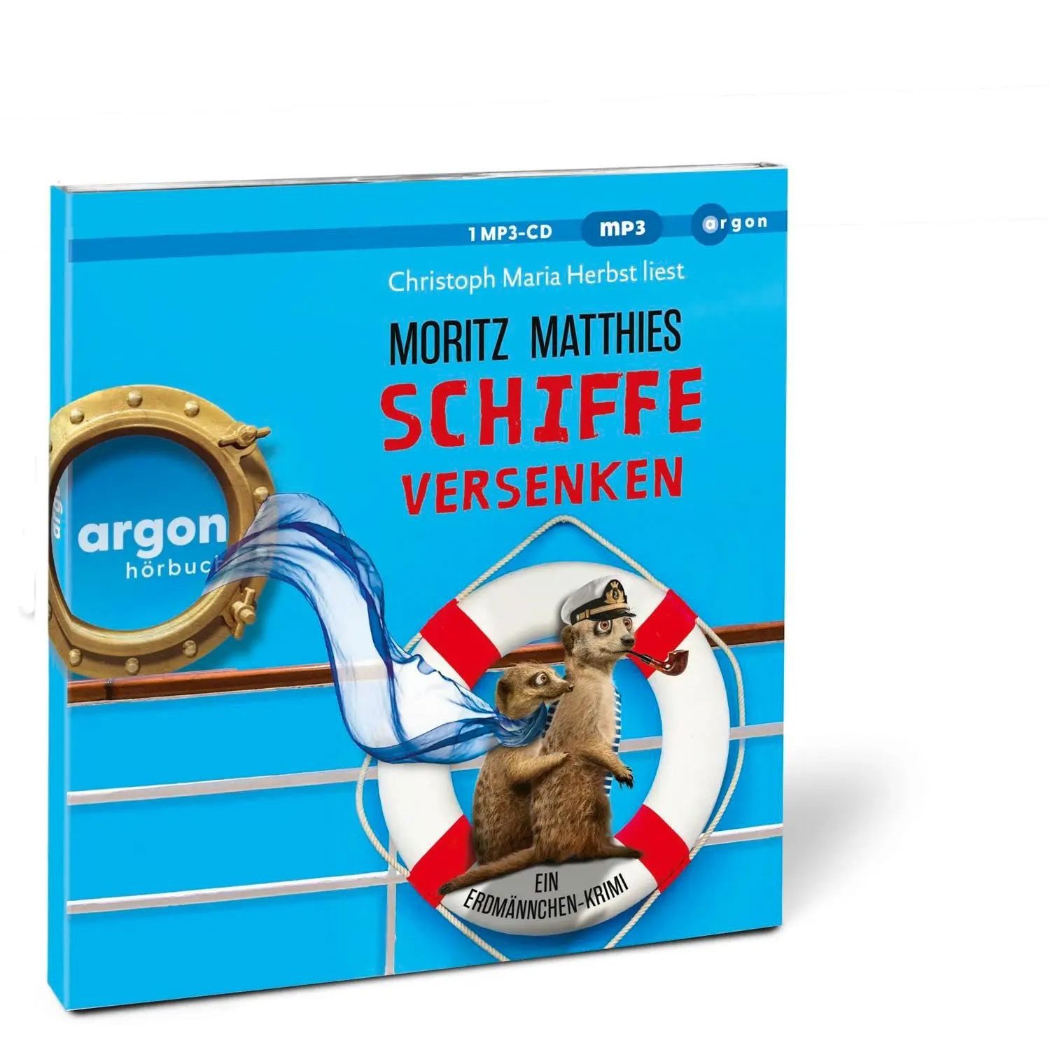 Argon Verlag Hörspiel Schiffe versenken