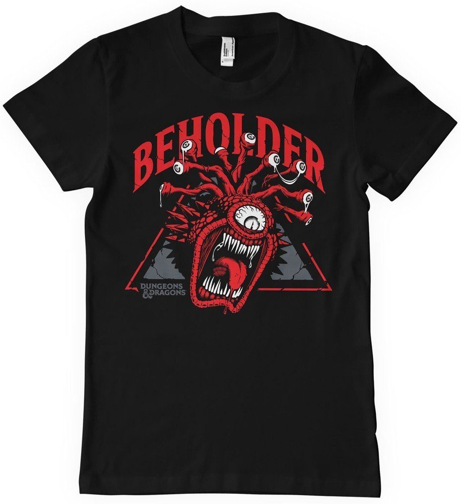 DUNGEONS & DRAGONS T-Shirt D&D Beholder T-Shirt