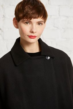 wunderwerk Kurzjacke Oversize cropped coat merino