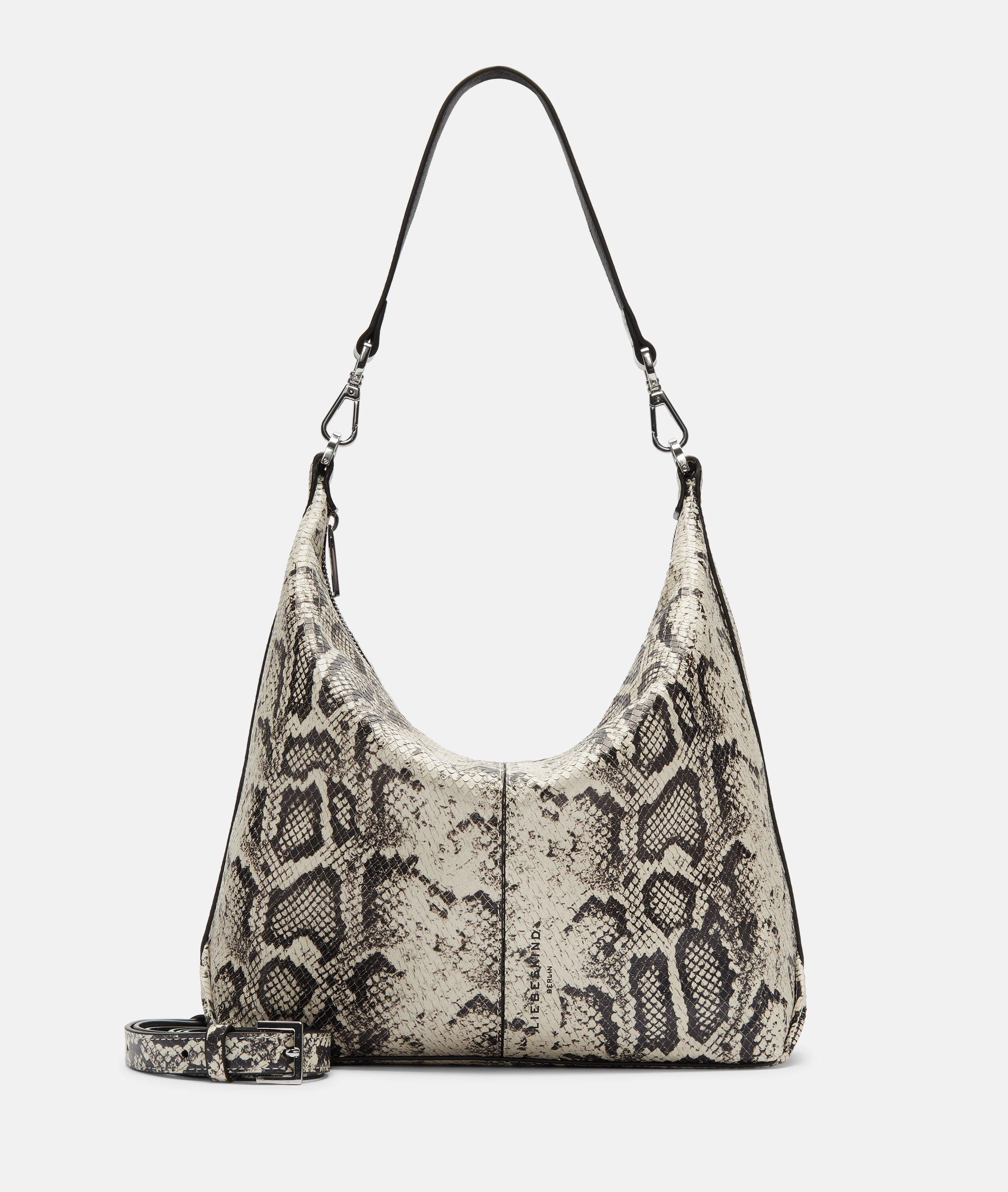 Schultertasche Snake Paris Hobo M