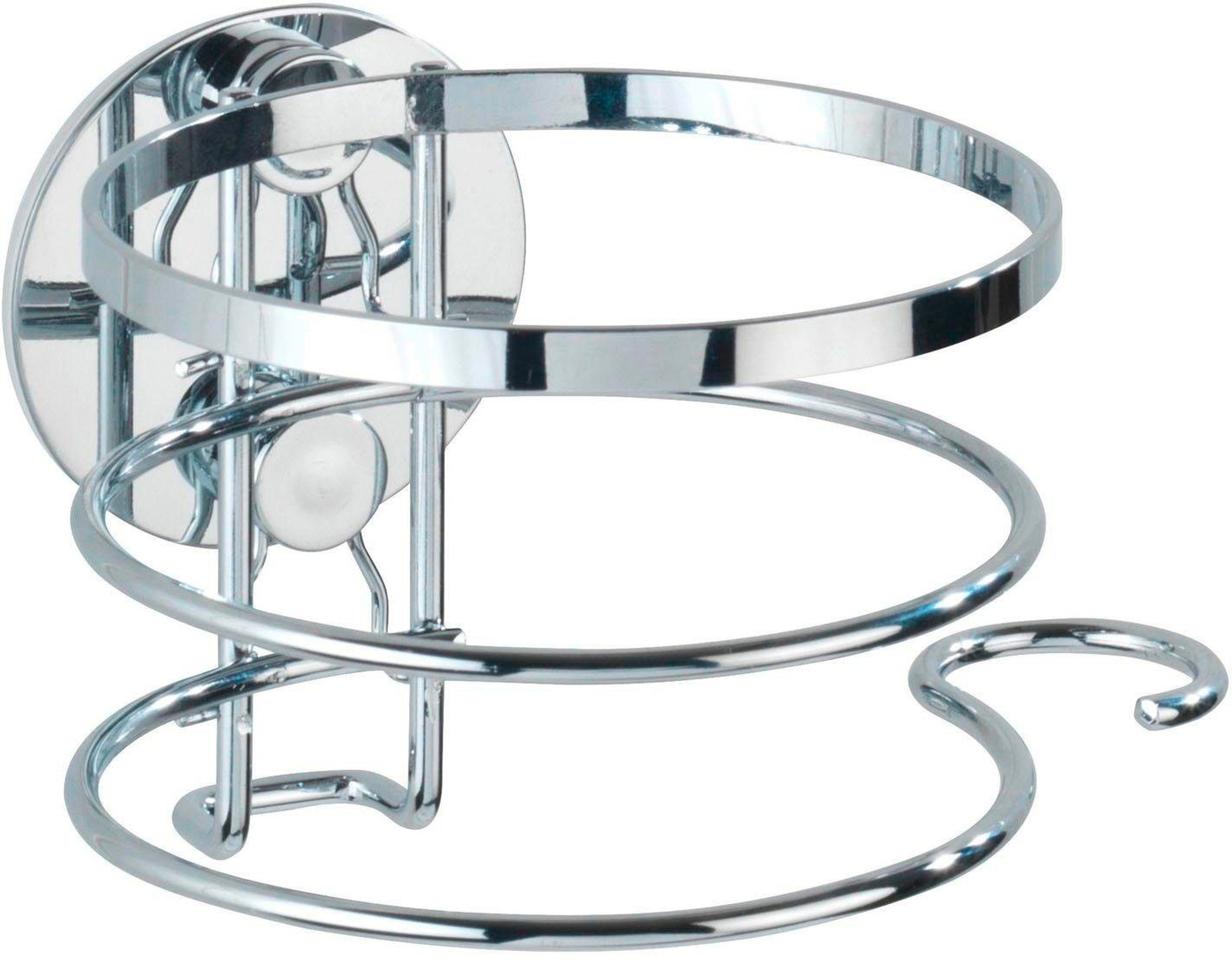 WENKO Haartrocknerhalter, (Turbo-Loc Befestigng ohne Bohre) günstig online kaufen
