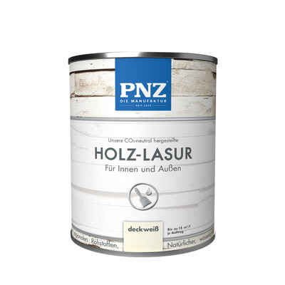 PNZ - Die Manufaktur Lasur Holzlasur