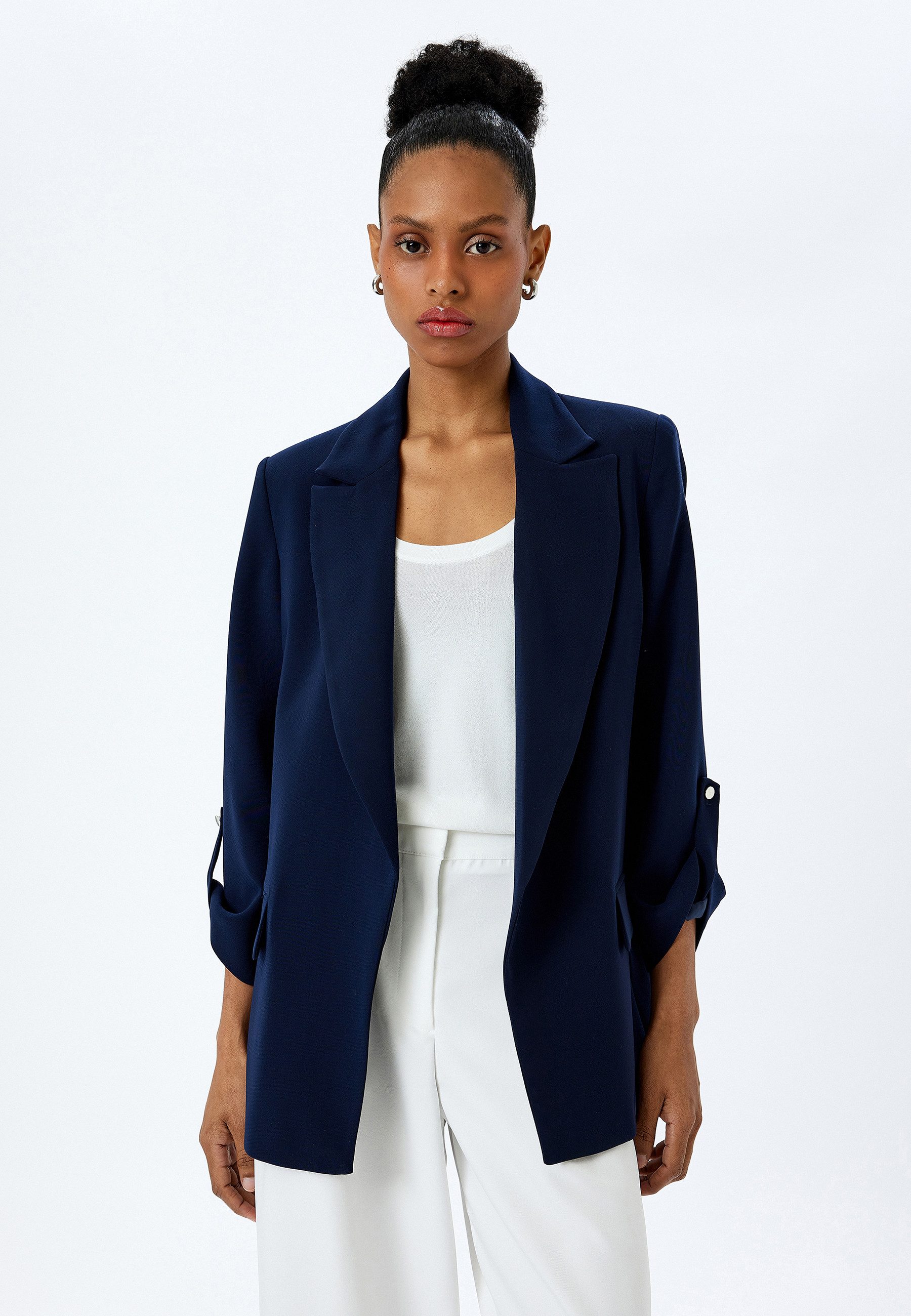 Koton Jackenblazer Regular Klassisch Jackenblazer