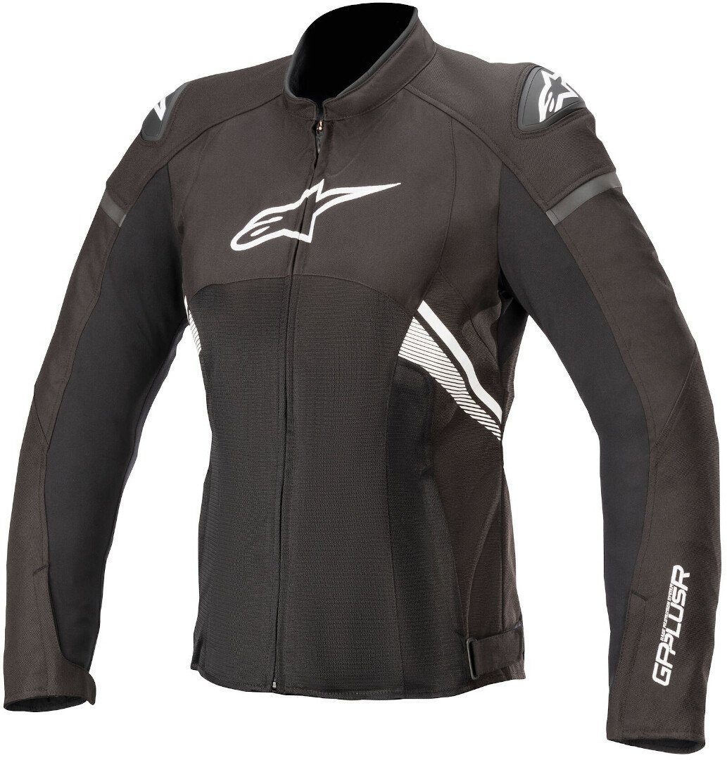 Alpinestars Motorradjacke Stella T-GP Plus R V3 Air Damen Motorrad Textiljacke perforiert
