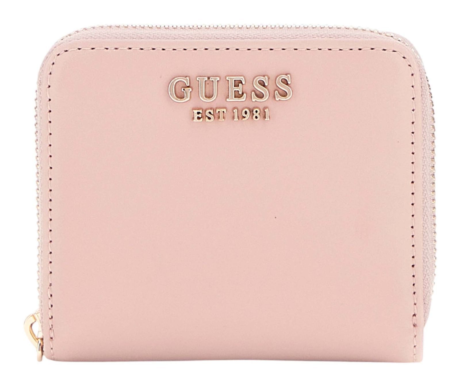 Guess Geldbörse Small Zip Around Wallet günstig online kaufen