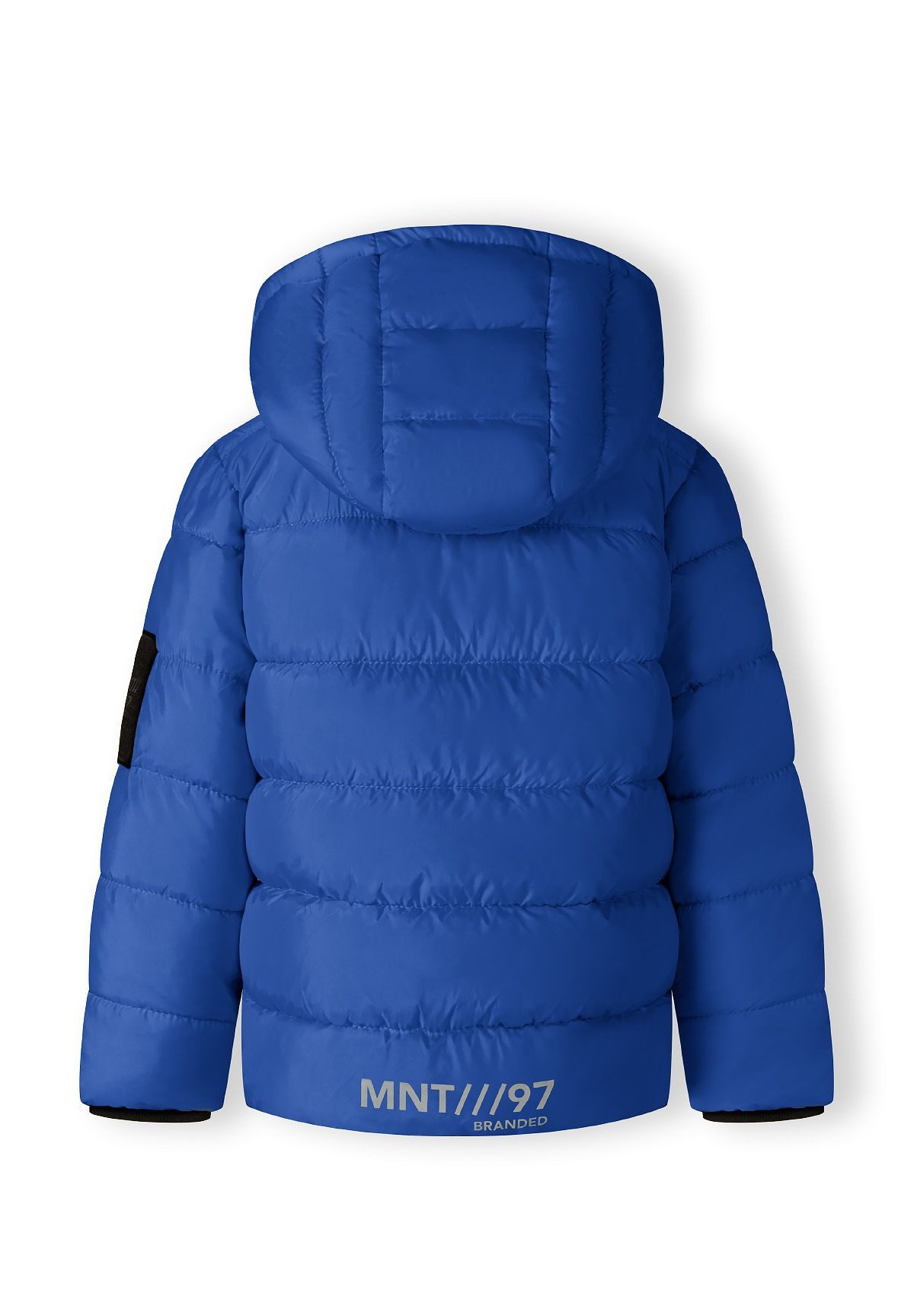 MINOTI Winterjacke Gefütterte Jacke mit reflektierendem günstig online kaufen