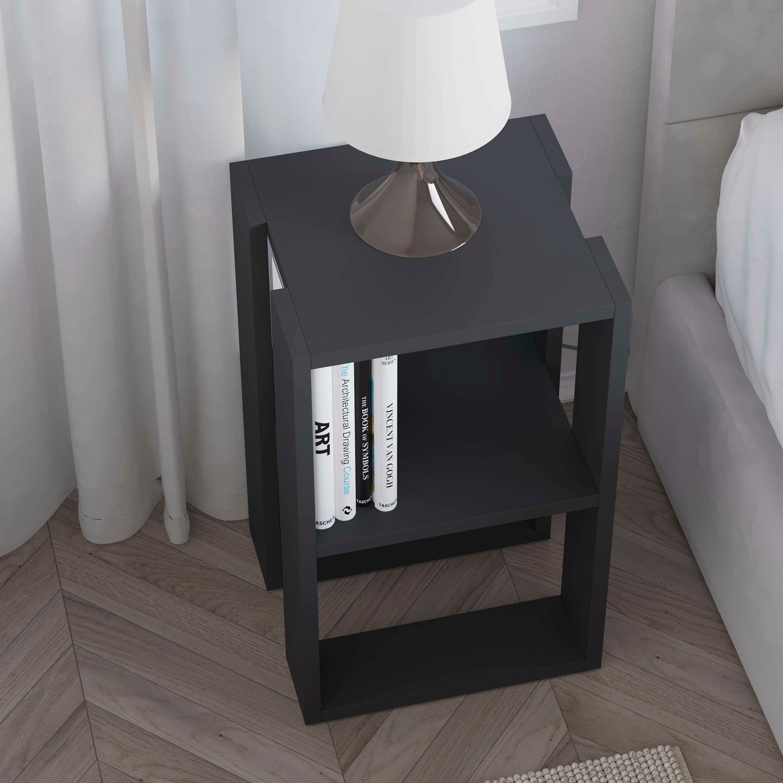Decortie Nachttisch LONIE NACHTTISCH (Packung, 1-St), günstig online kaufen