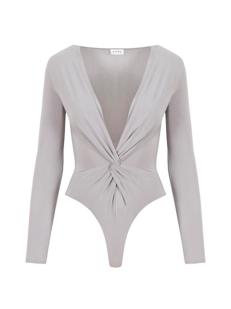 Rivus Hemdblusenkleid Damen Bluse, Vielseitig Damen günstig online kaufen