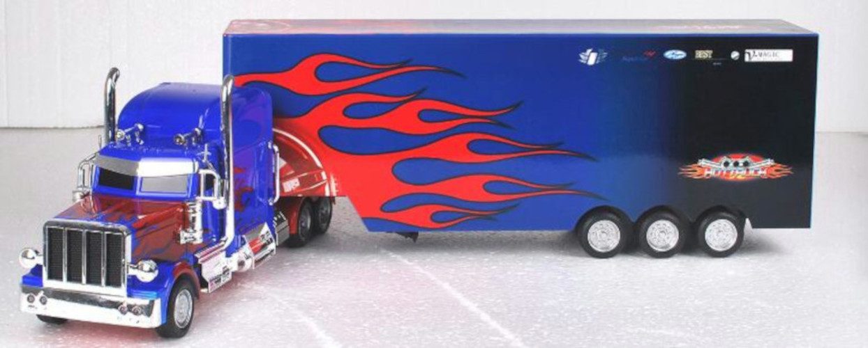 BruKa RC-LKW RC Lastwagen USA FREIGHTLINER ferngesteuerter US Truck LKW Laster Auto
