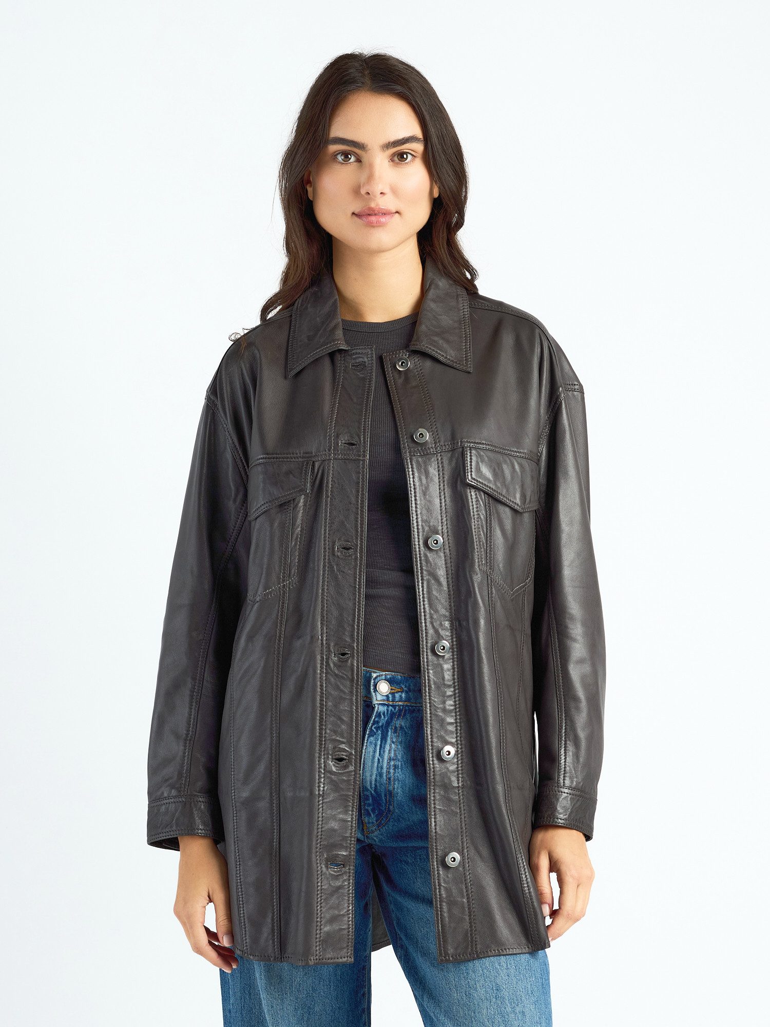 Langjacke 4202126