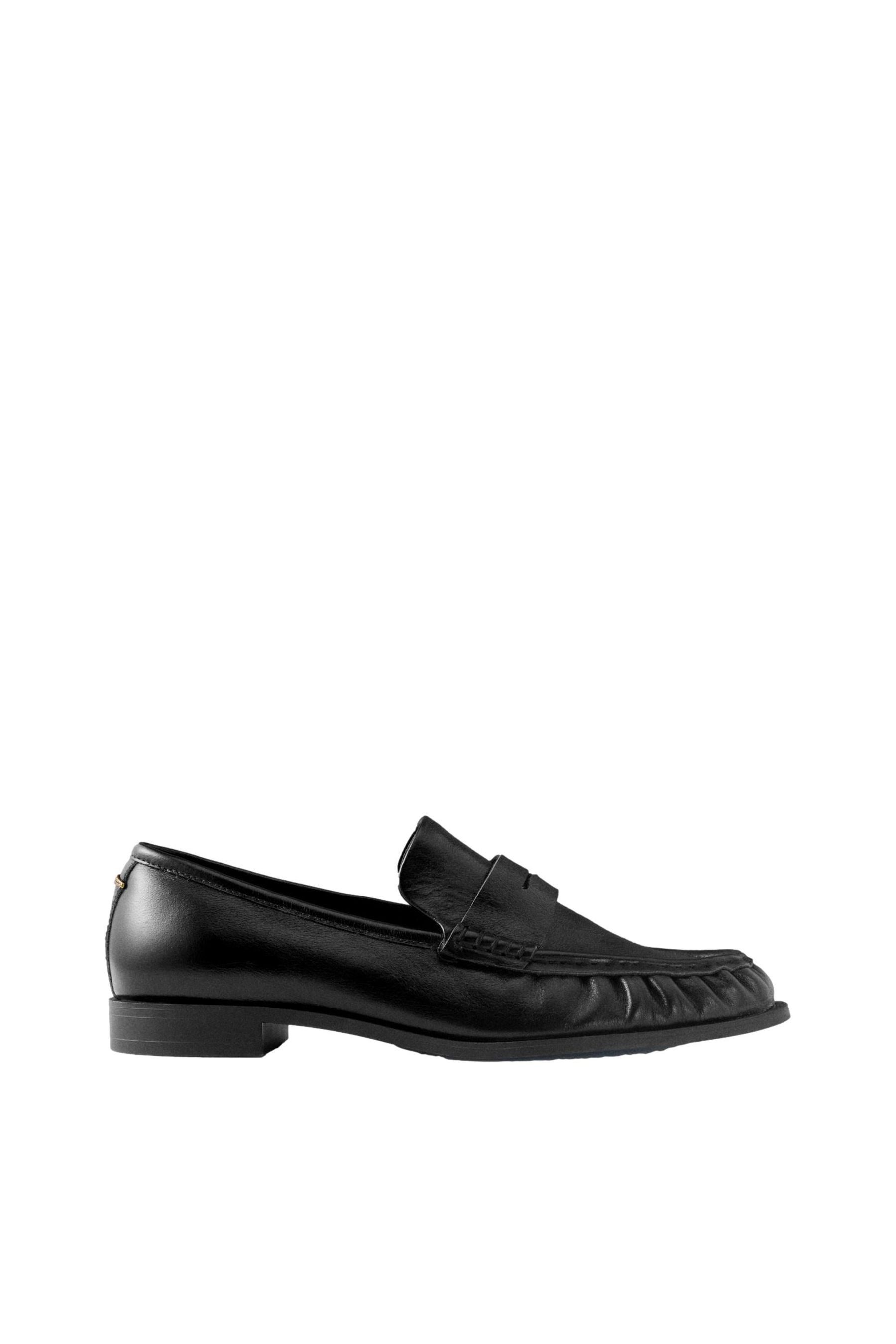 Next Forever Comfort® Motionflex Slim Leder-Loafer günstig online kaufen