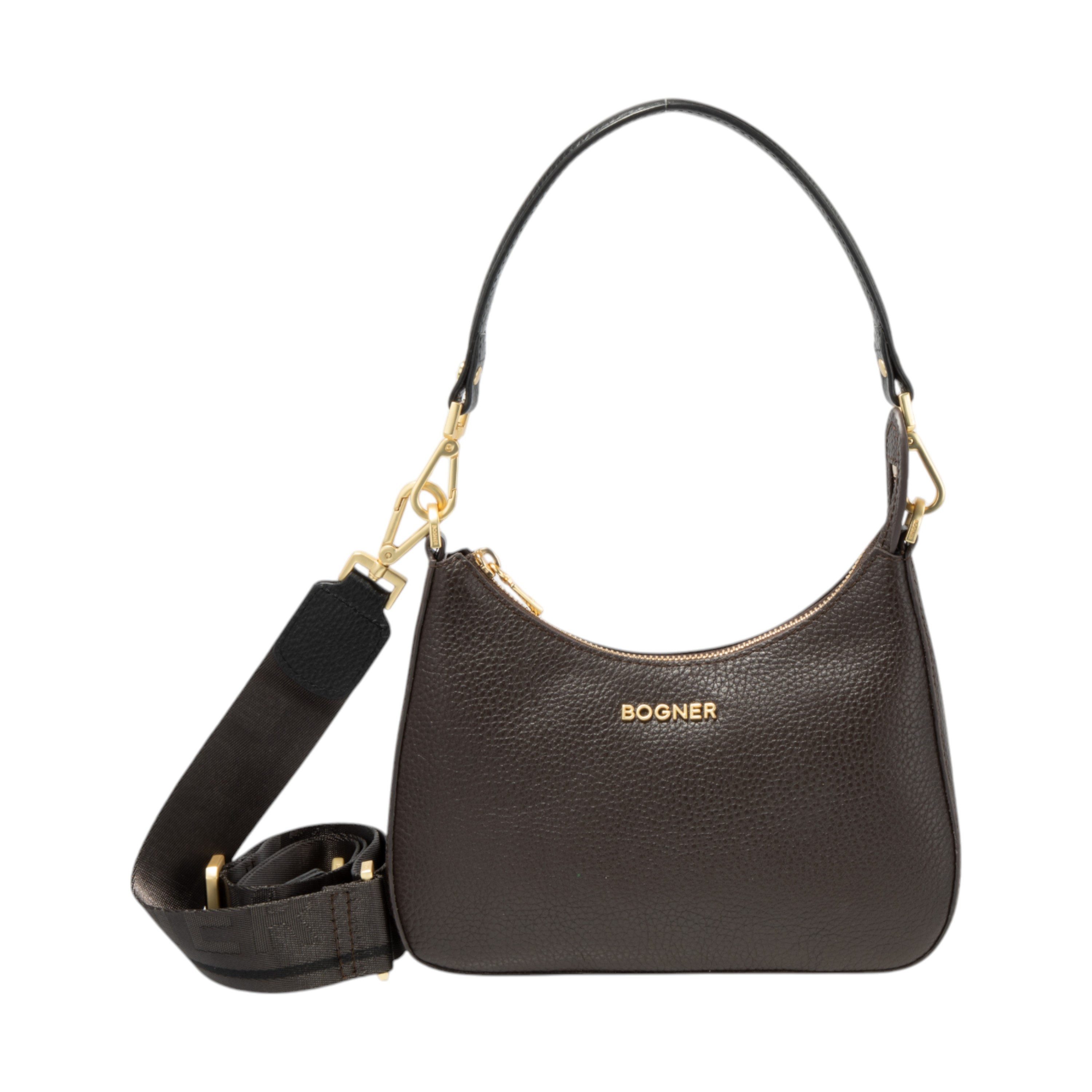 BOGNER Schultertasche Bogner - Damen Schultertasche Wallis Odette günstig online kaufen