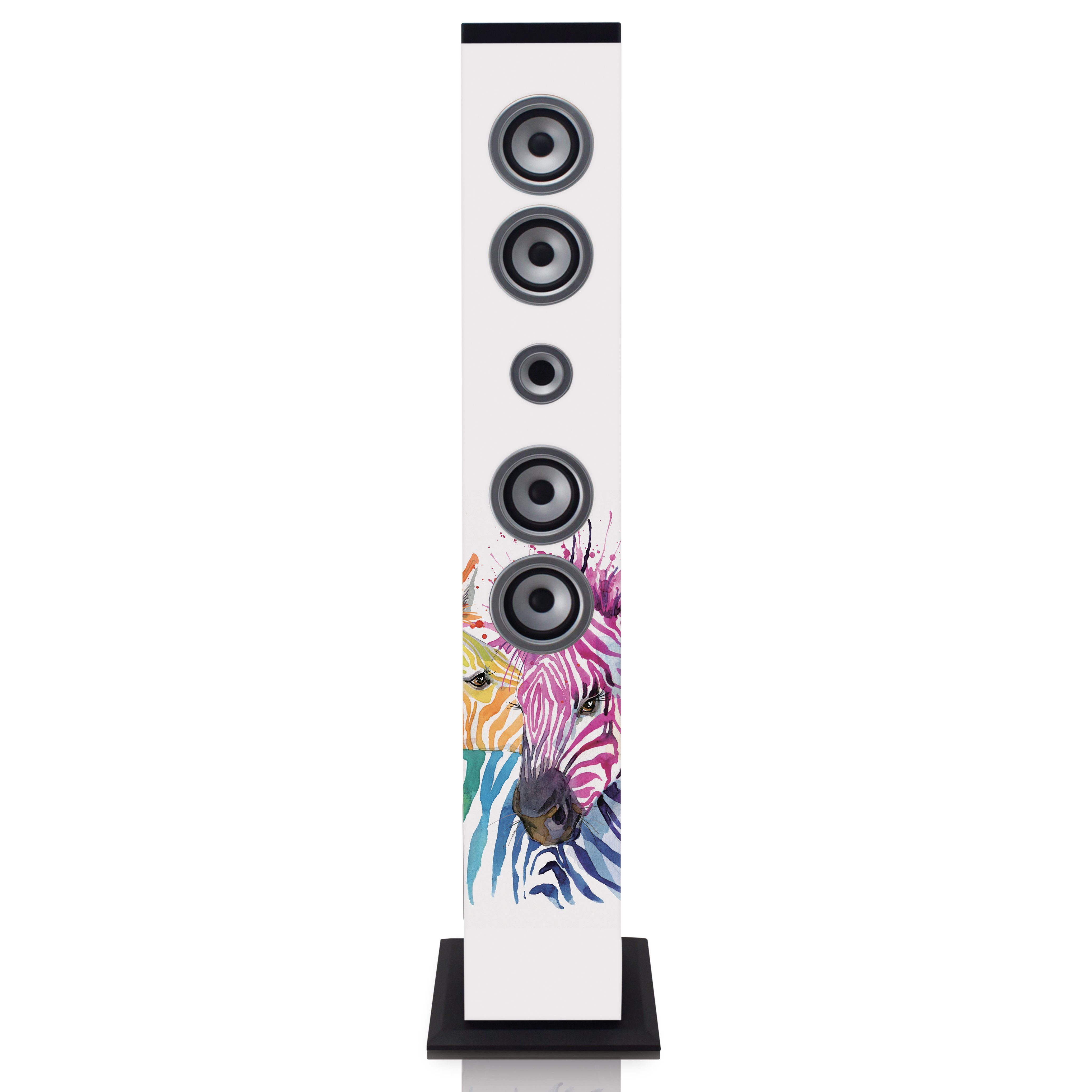 IBT-6 Zebra Bluetooth-Lautsprecher