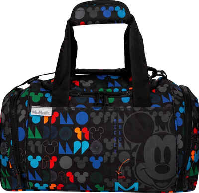 McNeill Sporttasche Disney, Mickey Mouse, für Schule, Sport und Freizeit