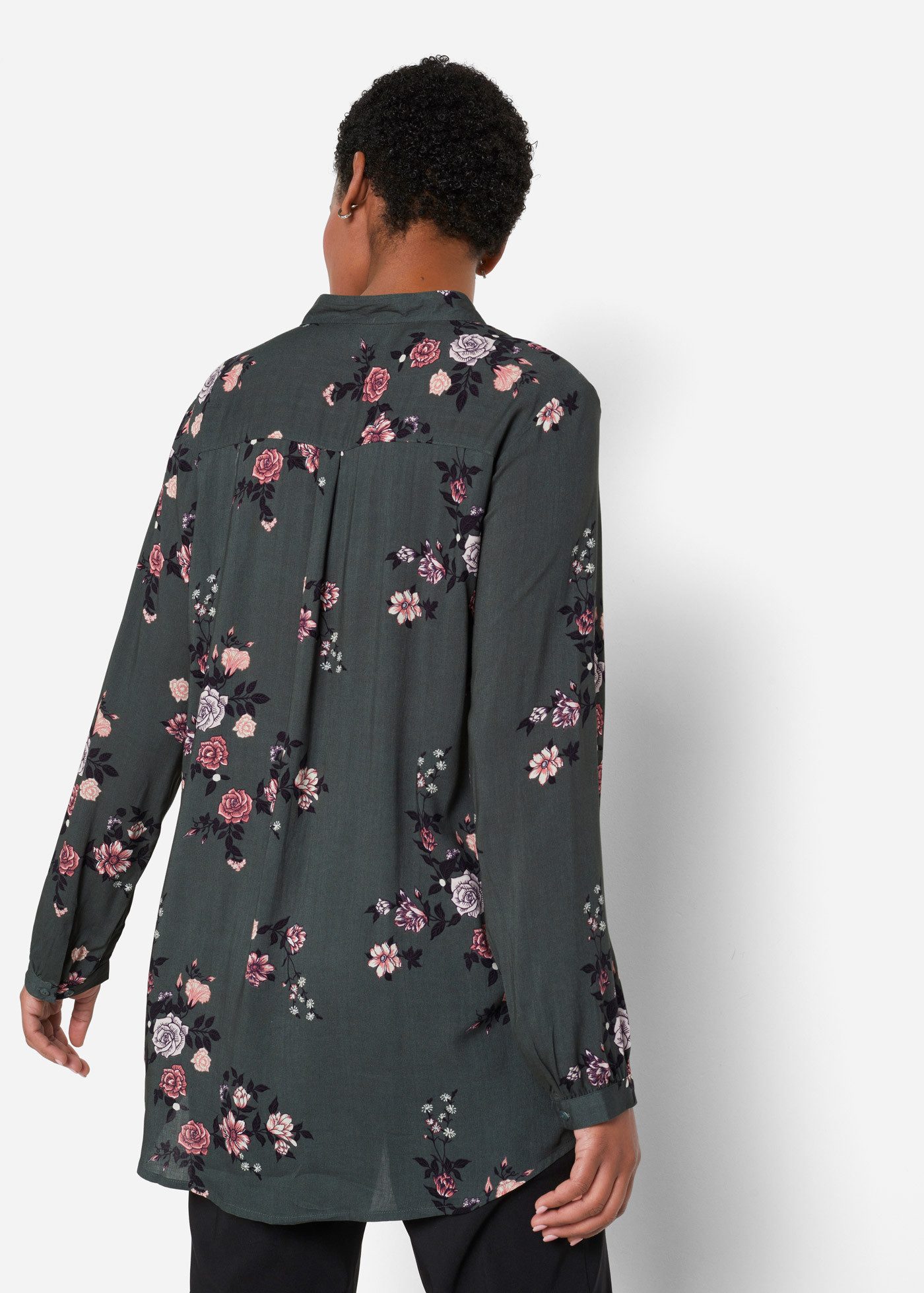 bonprix Longbluse günstig online kaufen