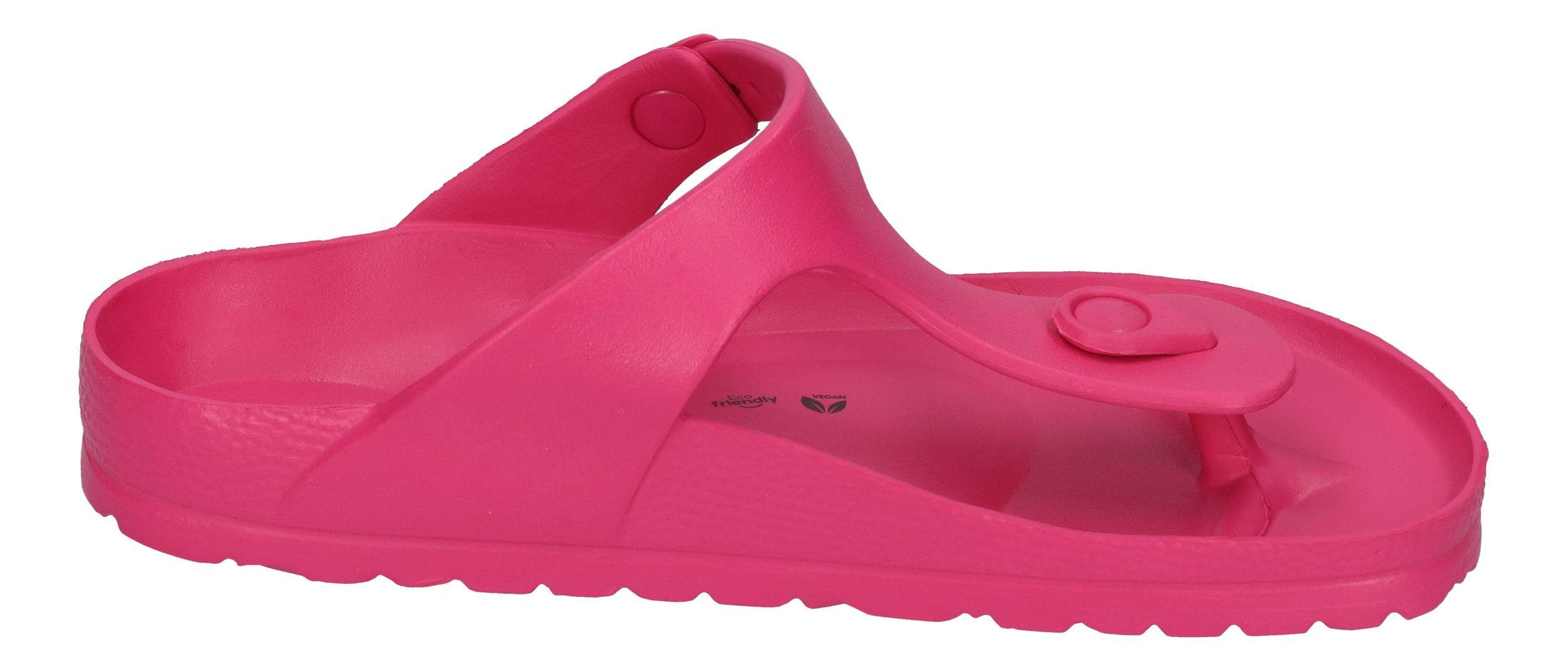Plakton WENDY 761671 Zehentrenner fuchsia