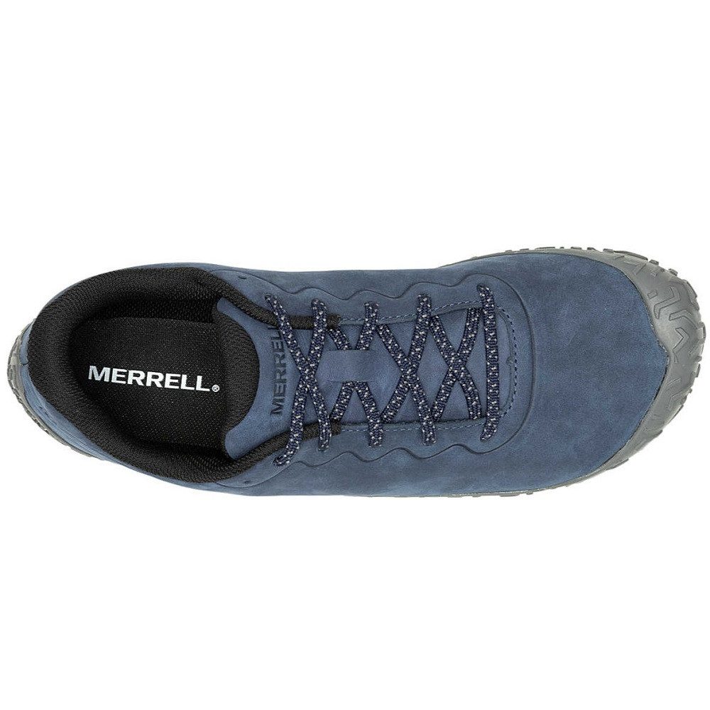 Merrell Vapor Glove 6 LTR Herren Barfußschuhe Trailrunning Leder J067865 Barfußschuh Komfort