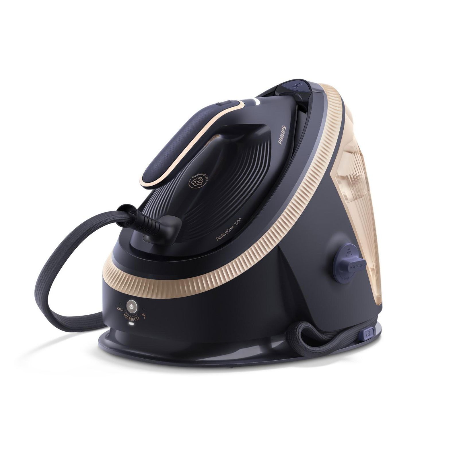 Philips Dampfbügelstation PSG7300/20, 8,5 bar Dampfdruck