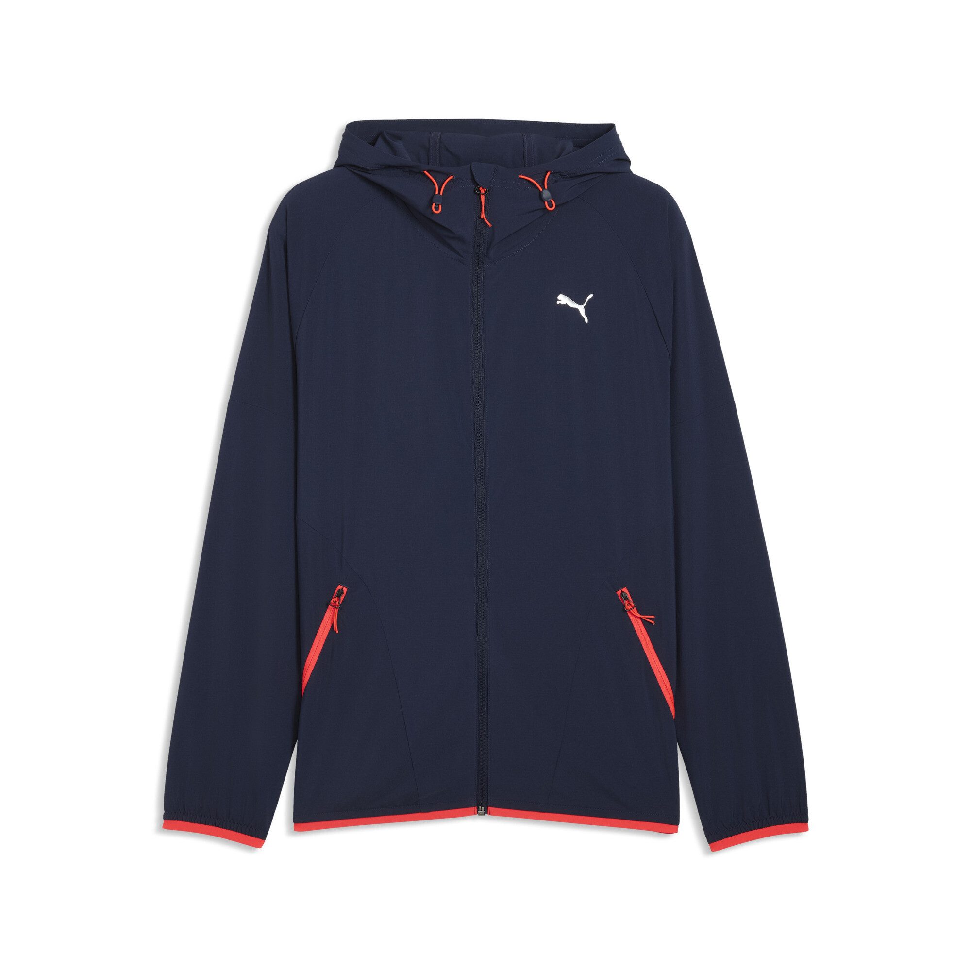 Puma Trainingsjacke PWRTRAIN Stretch Gewebte Jacke mit Reißverschluss Herren, Ansicht 1