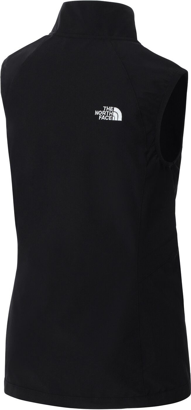 The North Face Funktionsweste W NIMBLE VEST - EU TNF Black