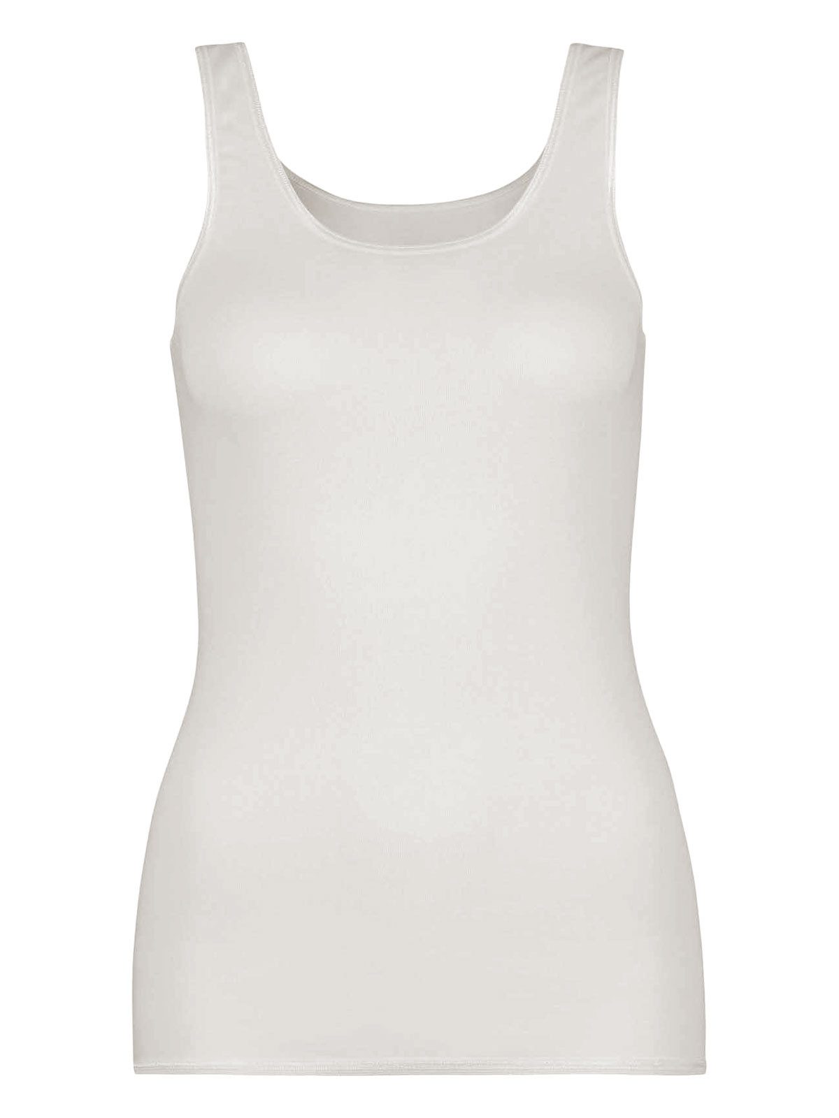 Pompadour Achselhemd 3er Pack Damen Shirt ohne Arm Intime (Packung, 3-St) - günstig online kaufen