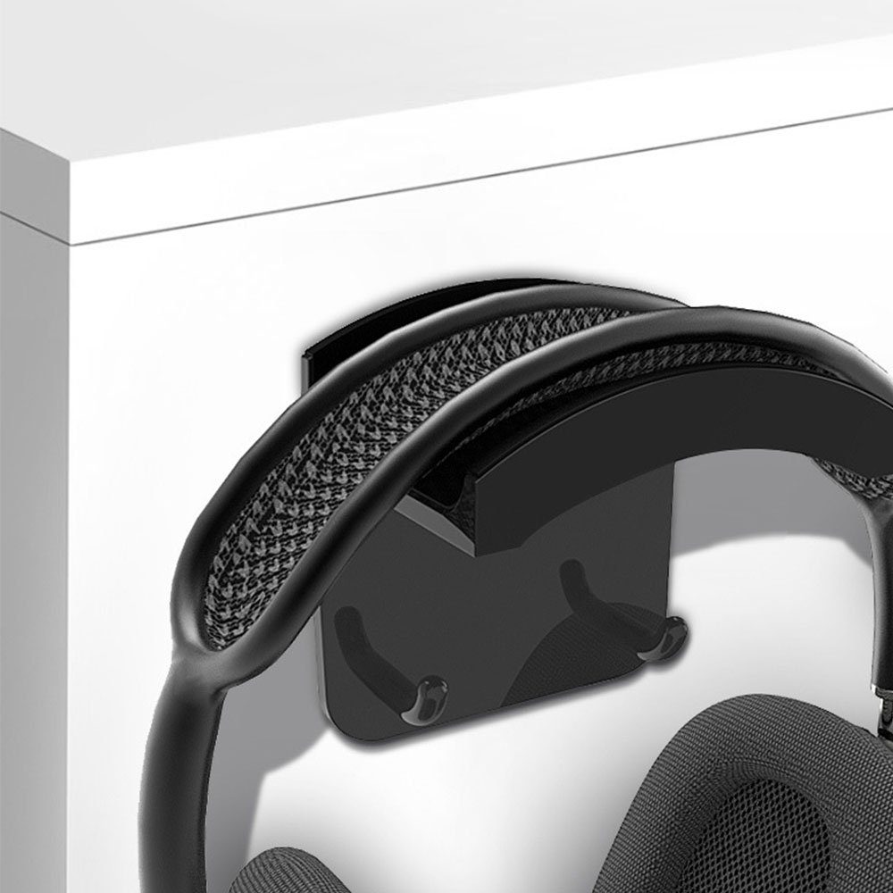 Ständer Wandhalterung FELIXLEO Gaming für Kopfhörerständer Headset Kopfhörer Kopfhörer Haken