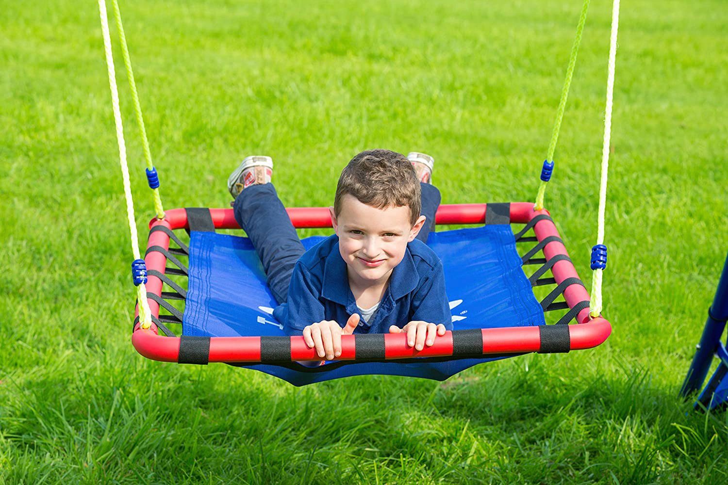 Hudora Nestschaukel Square 120, BxL 80x118 günstig online kaufen