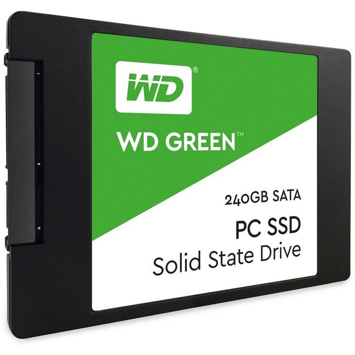 Western Digital WESTERN DIGITAL SSD Green 240 GB interne SSD