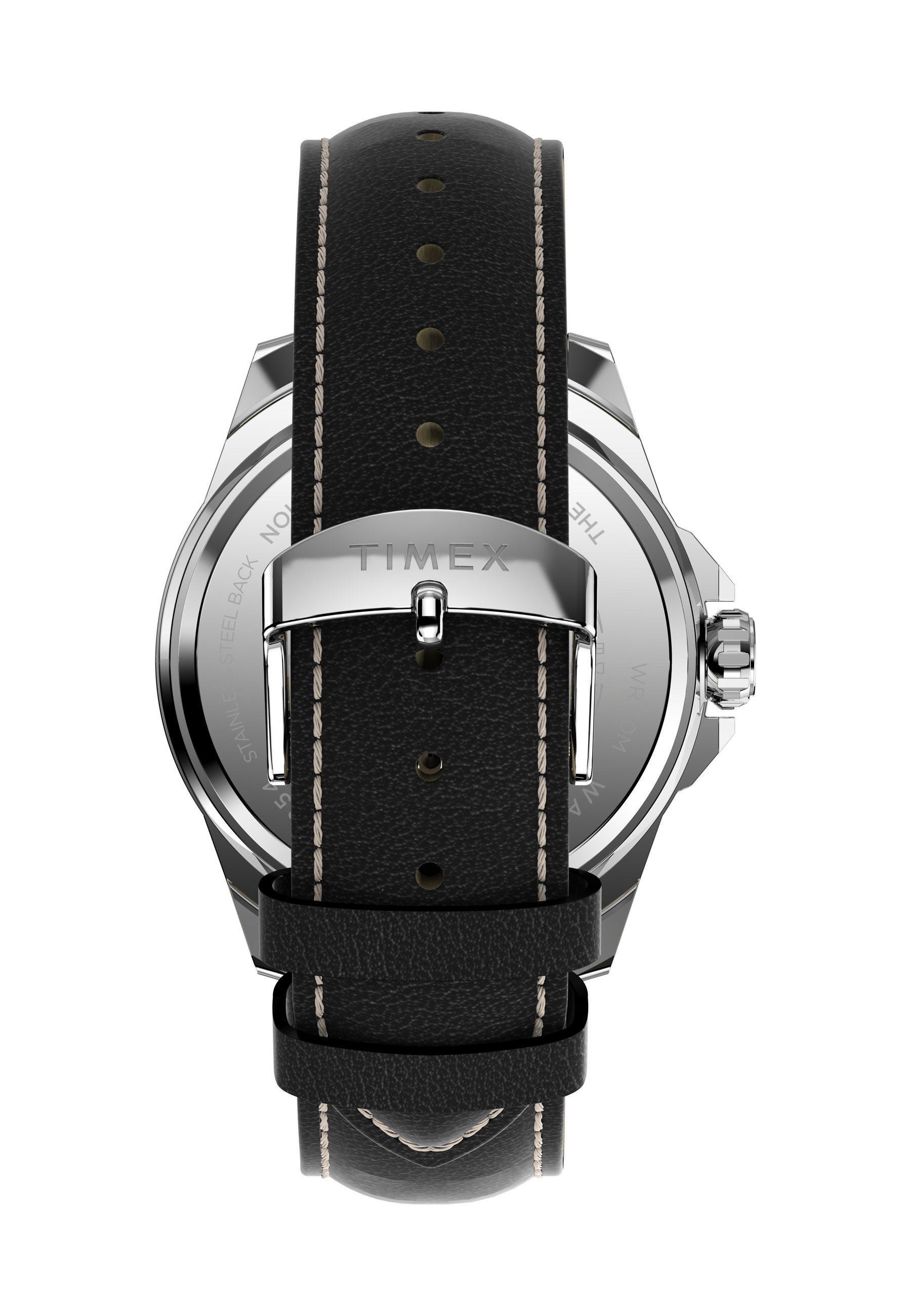 Timex Quarzuhr Essex Ave 46, (1-tlg., Not a set – not applicable to this product), Quarz Analog
