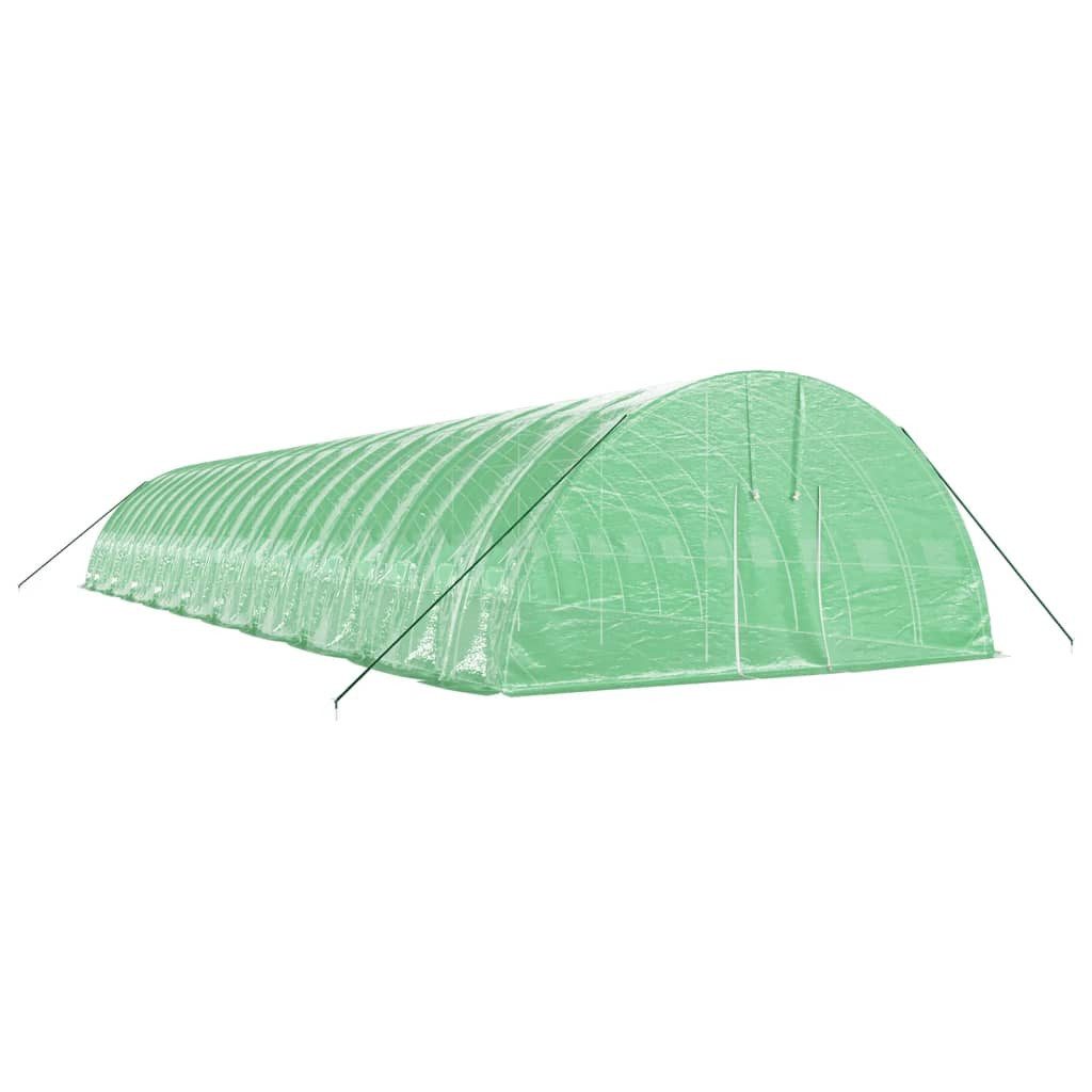 furnicato Gewächshaus mit Stahlrahmen G...